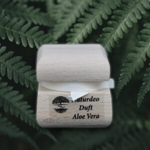 Naturdeo Aloe Vera (Holzverpackung)