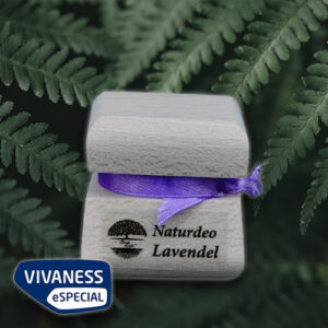 Naturdeo Lavendel (Holzverpackung)