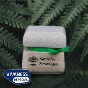 Naturdeo Zitronengras (Holzverpackung)